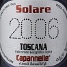 Capannelle Solare 2006